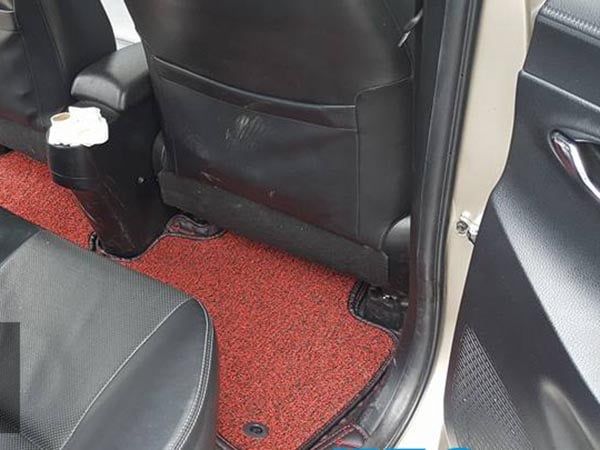 Thảm lót sàn, chân theo xe Toyota Vios 2017 - 2018