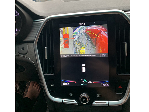 Camera 360 ELLIVIEW V4 bản P xe Vinfast Lux Sa