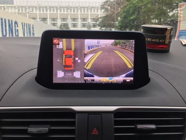 BẢNG GIÁ CỦA CAMERA 360 OWIN VÀ CÁC DÒNG XE CẦN CÓ INTERFACE. – Rambo Auto