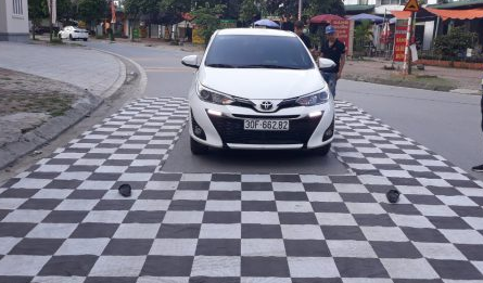 Camera 360 DCT cho Toyota Yaris 2019