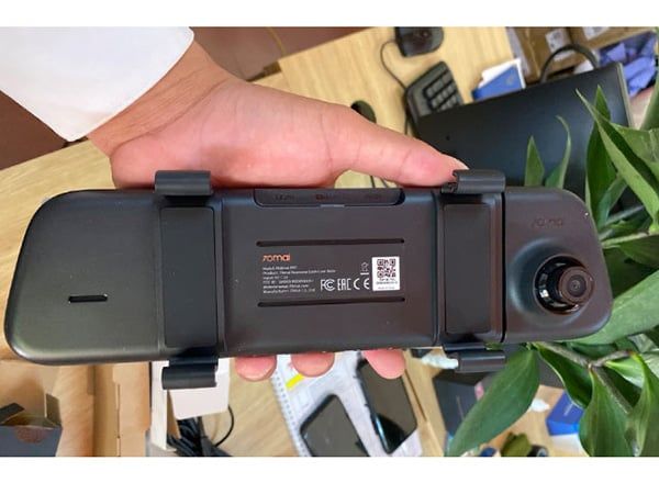 Camera hành trình gương Xiaomi Dashcam Wide D07 chính hãng