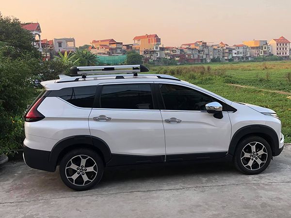 Thanh giá nóc xe Toyota Cross 2020 - 2021