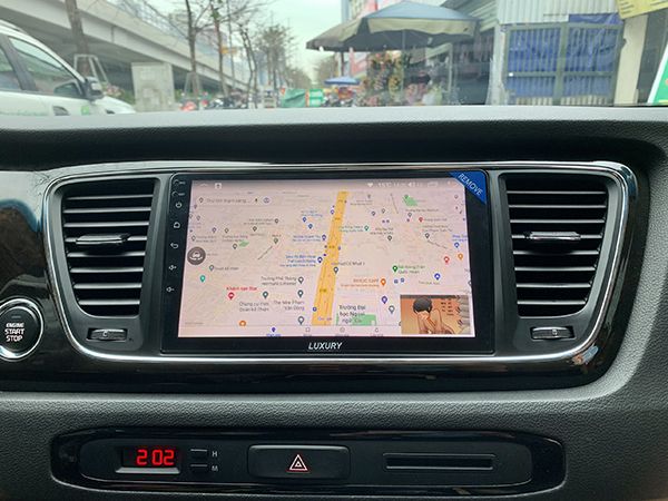 Màn Hình Android Luxury Tích Hợp Camera 360 Xe Sedona