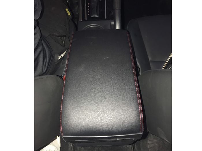 Hộp tỳ tay cao cấp cho Mitsubishi Xpander