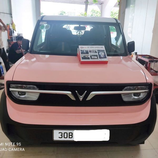 Camera 360 độ cho xe Vinfas VF3 giá rẻ