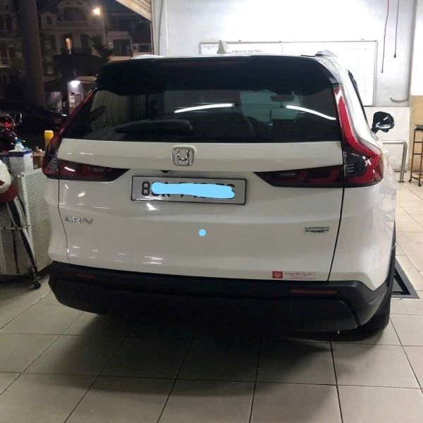 Cốp điện tự động Honda CRV 2024+ (All new)