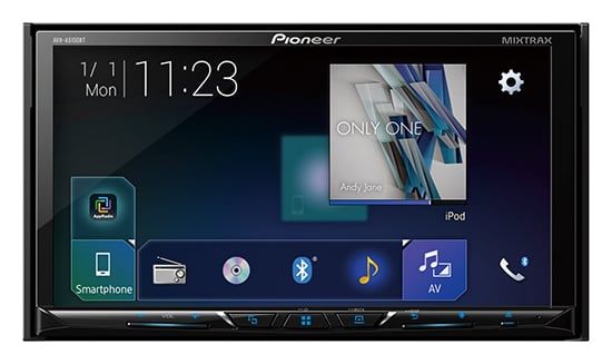 MÀN HÌNH DVD PIONEER AVH-A5150BT