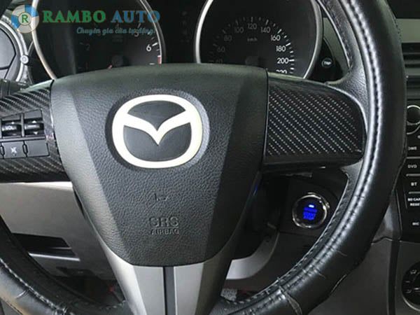 Chìa khóa Smart key dành cho Mazda 3