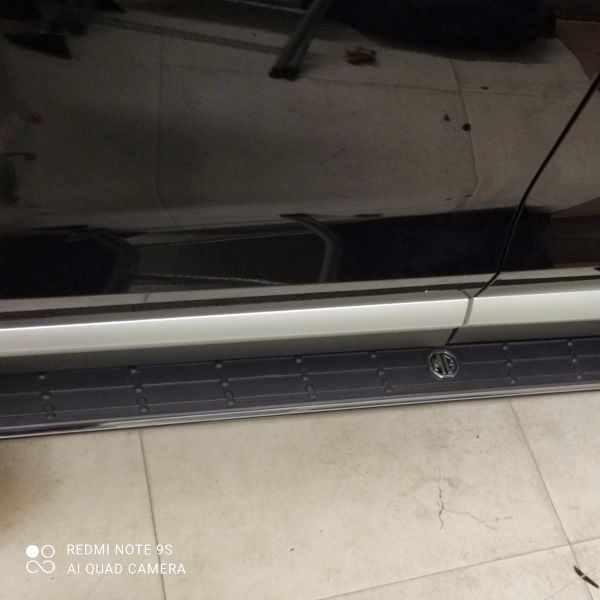 Bậc bệ lên xuống xe MG ZS mới nhất 2021
