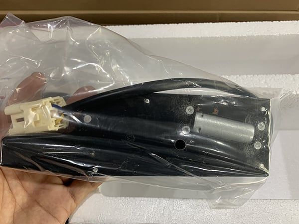 Độ cốp điện tự động cho xe Audi A4