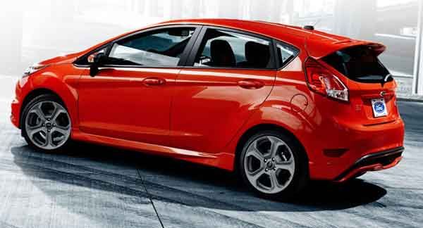 LÊN KÍNH TỰ ĐỘNG FORD FIESTA