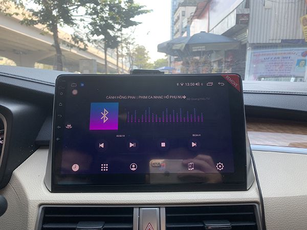 Màn hình Android Liền Camera 360 Luxury Xe Xpander