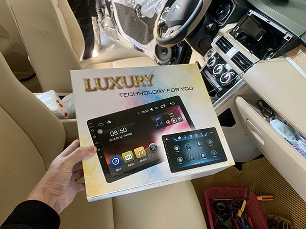 Màn hình Android Liền Camera 360 Luxury Xe Xpander