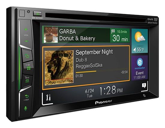 Màn hình DVD Pioneer AVH-A2150BT