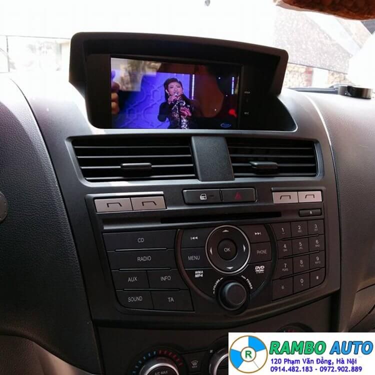 Màn hình DVD Android Kiri cao cấp theo Mazda BT50