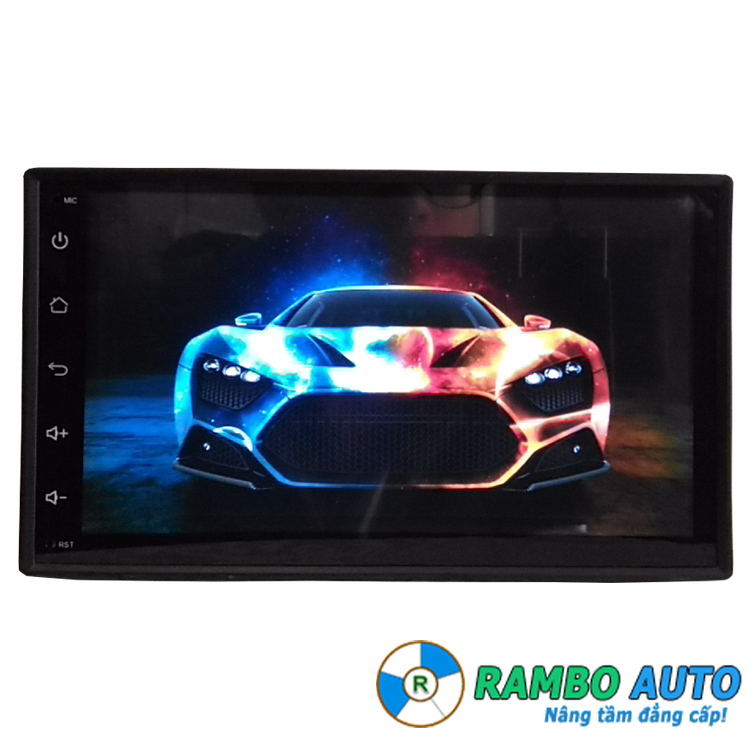 Màn hình | Đầu DVD xe Mitsubishi Jolie