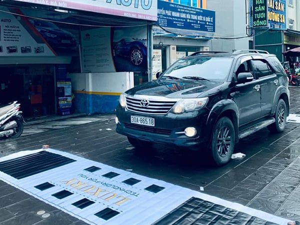 Màn Hình Luxury Tích Hợp Camera 360 Xe Fortuner