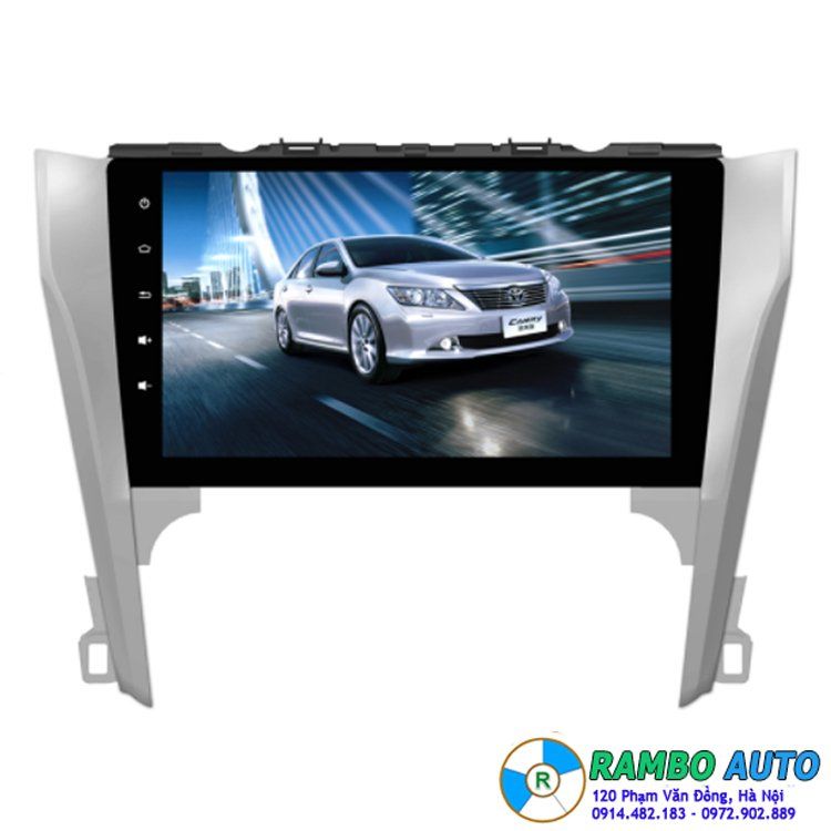 Mà n hình xe Toyota Camry 2013 - 2014 | Mà n hình KIRI cao cấp