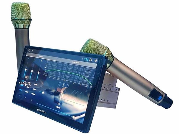 Màn Hình DVD AndOled Pro S600 Karaoke - Top 1 Về Âm Thanh