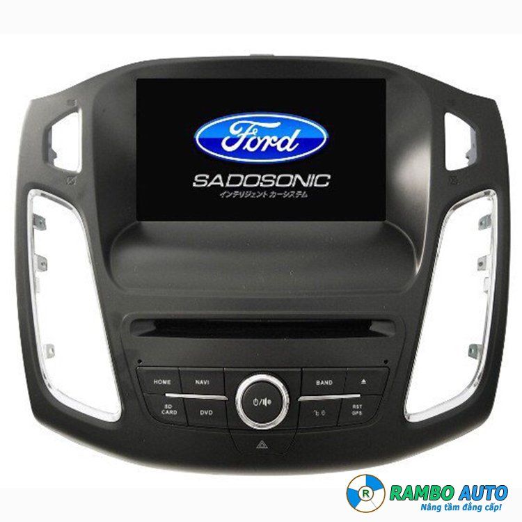 Màn hình DVD Ford Focus V99 2015-2017