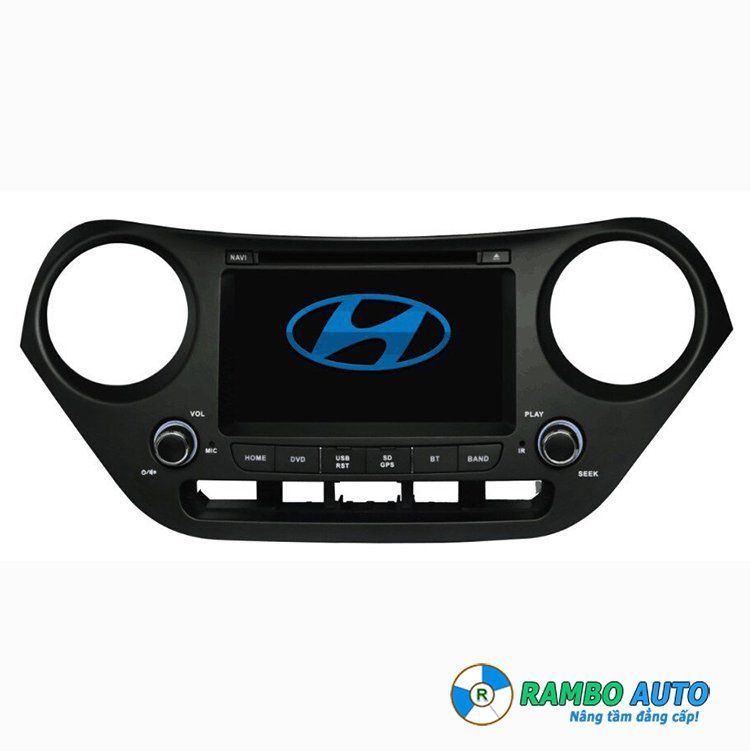 Màn hình DVD xe Hyundai i10 - V99