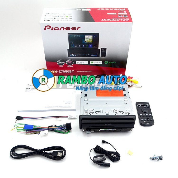 Màn hình Pioneer ô tô AVH-Z7050BT