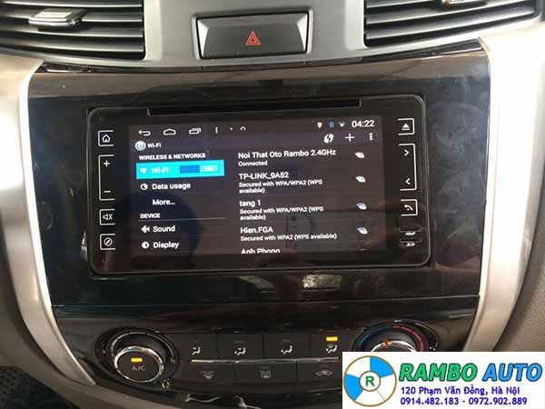 Màn hình xe Yaris | DVD Android S160