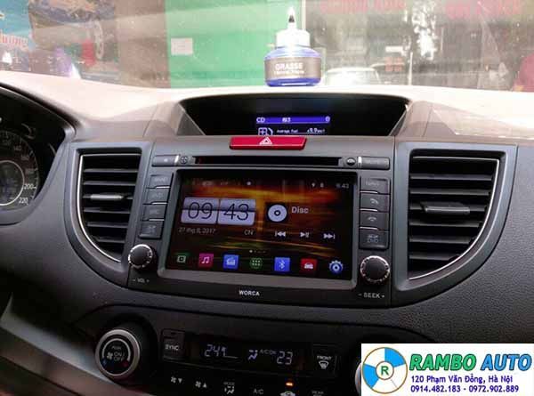 Màn hình xe Yaris | DVD Android S160