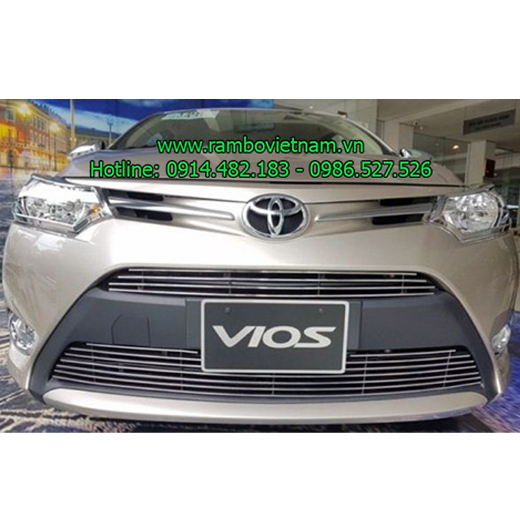 Mặt ca lăng xe Vios