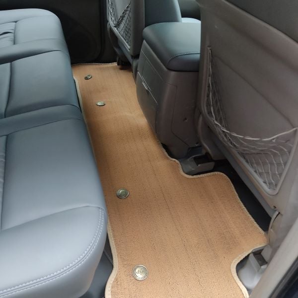 Bọc ghế da xe Land Cruiser Prado