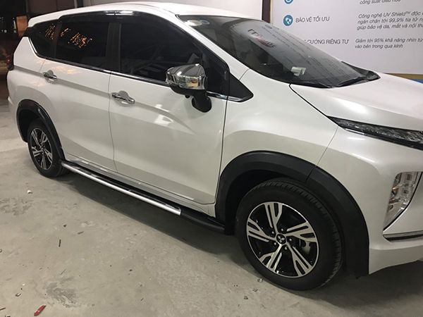 Ốp Viền Cua Lốp Xe Mitsubishi  Xpander