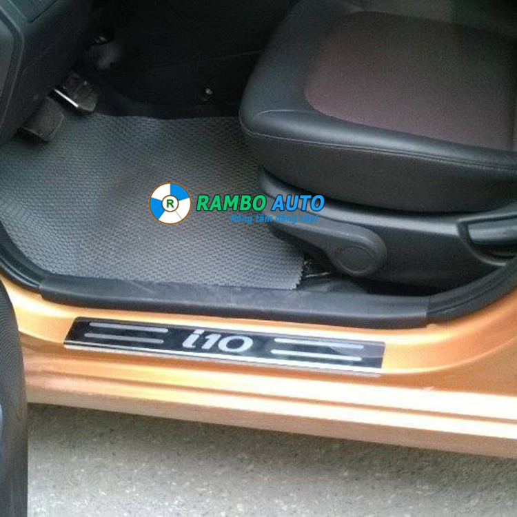 Nẹp bước chân xe Hyundai i10