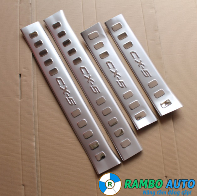 Nẹp bước chân xe Mazda CX5