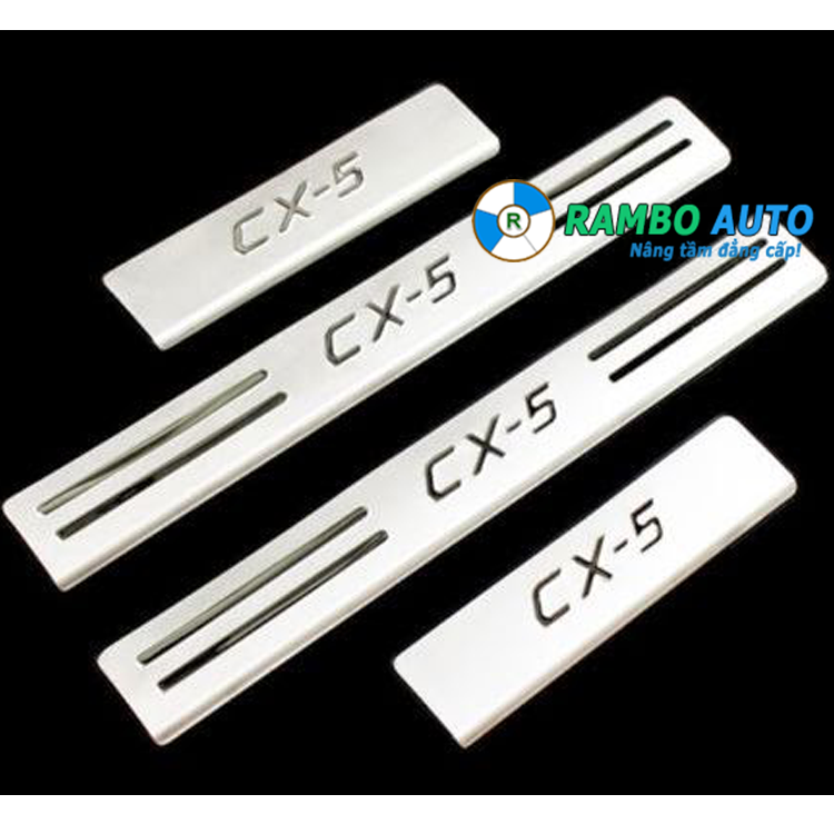 Nẹp bước chân xe Mazda CX5
