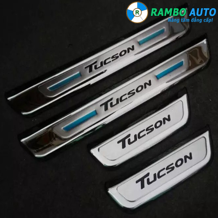 Nẹp bước chân xe Tucson