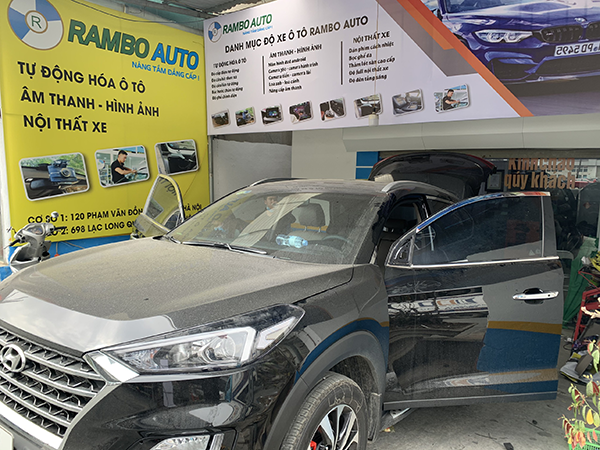 Khắc họa Hyundai Tucson thế hệ mới đẹp như Lamborghini Urus đe doạ Honda  CRV
