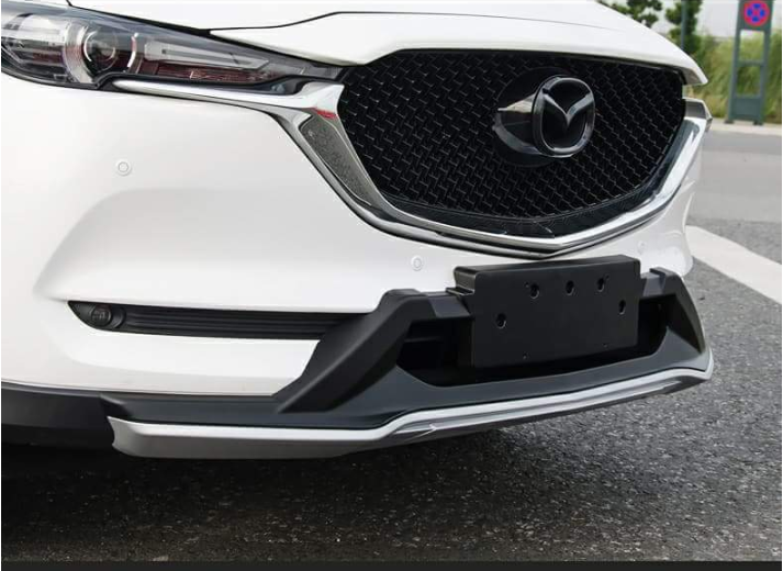 ỐP TRANG TRÍ CẢN TRƯỚC, SAU MAZDA CX5 2018