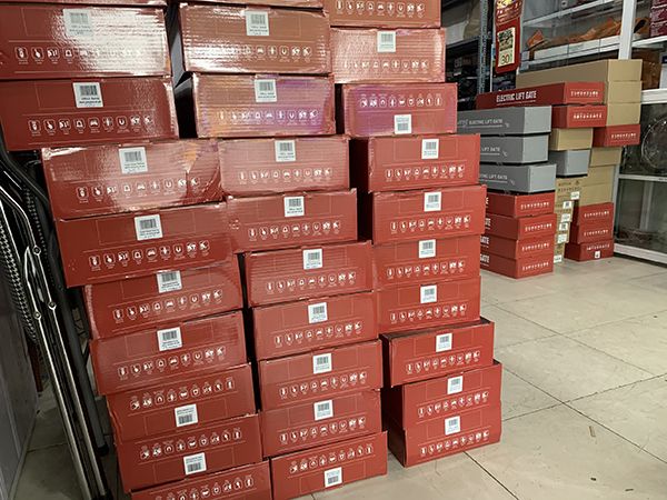 Độ cốp điện tự động cho xe Audi A4