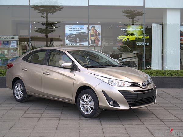 Tổng hợp phụ kiện đồ chơi cho Toyota Vios 2020 || Rambo Auto