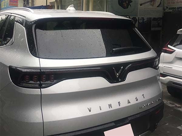 Vinfast Lux A2.0 Turbo trải sàn da 6D cao cấp tại Rambo Auto