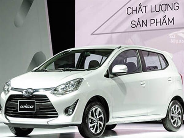 Tổng hợp đồ chơi, phụ kiện Toyota Wigo 2019