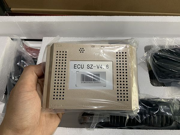 Độ cốp điện tự động cho xe Audi A4