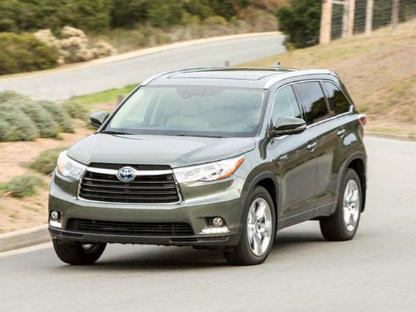 Start/Stop Smartkey NTEK cho TOYOTA Highlander