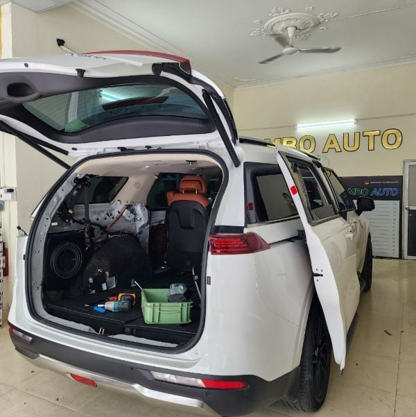 Sửa chữa cửa lùa tự động KIA Carnival 2021+