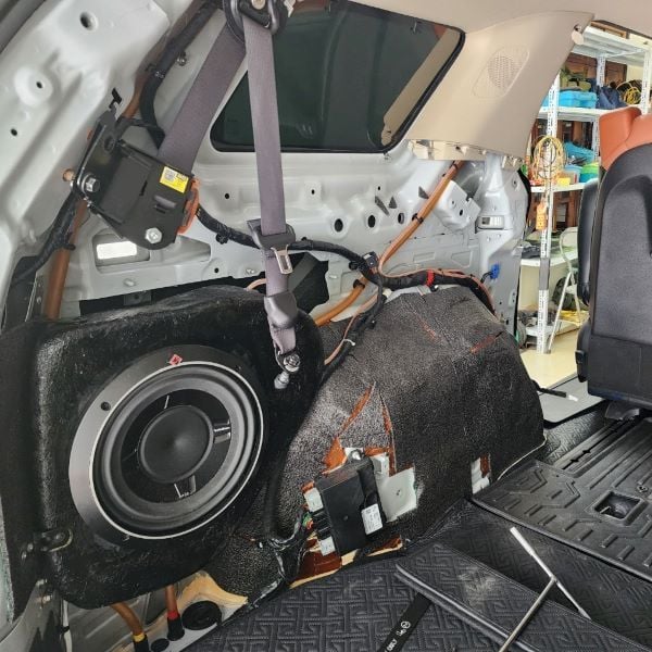 Sửa chữa cửa lùa tự động KIA Carnival 2021+