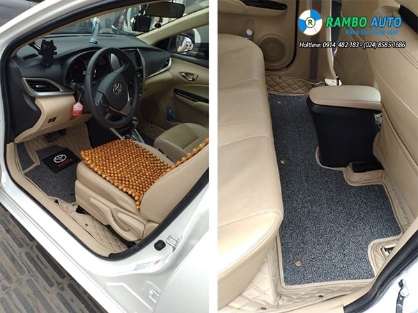 So sánh Toyota Vios 2016 và Honda City 2017