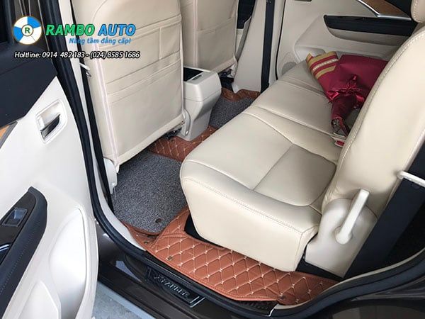 Thảm lót sàn xe Xpander