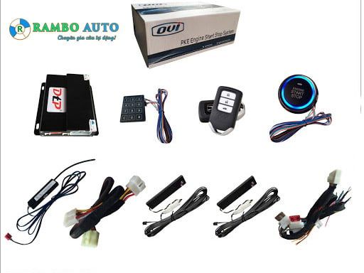 SMARTKEY cao cấp OVI