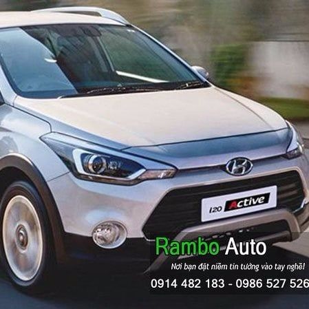 Dán phim cách nhiệt xe Hyundai i20 - Llumar