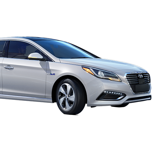 Dán phim cách nhiệt xe Hyundai Sonata - Llumar